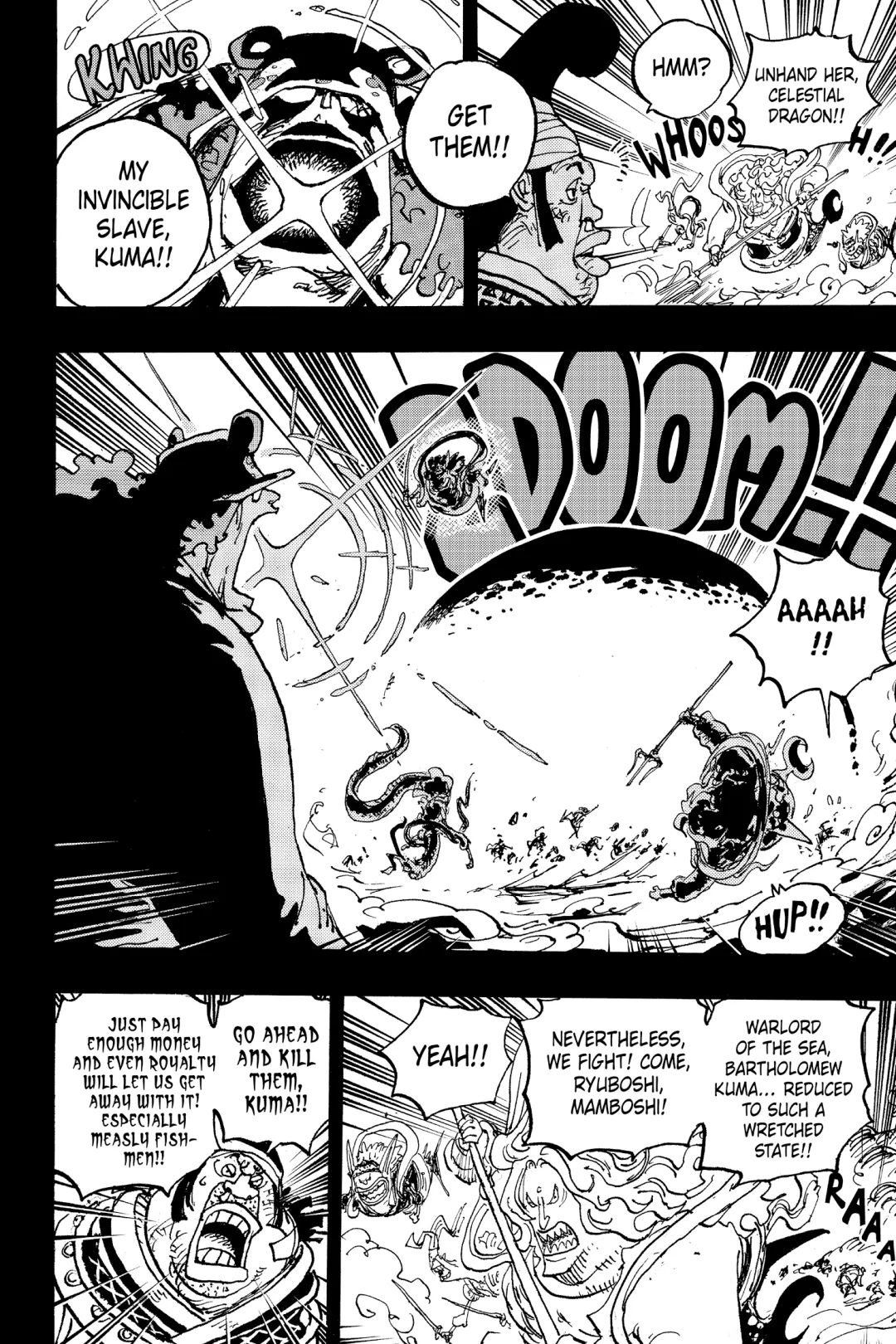 One Piece, Chapter 1084 image 10